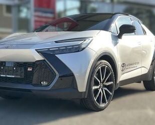 Toyota C-HR Gebrauchtwagen
