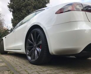 Tesla Model S Gebrauchtwagen