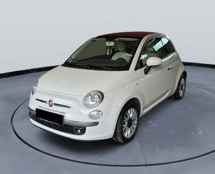 Fiat 500C Gebrauchtwagen