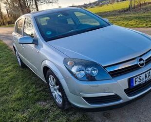 Opel Astra Gebrauchtwagen
