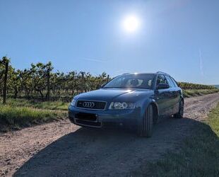 Audi A4 Gebrauchtwagen