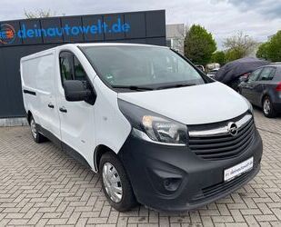 Opel Vivaro Gebrauchtwagen