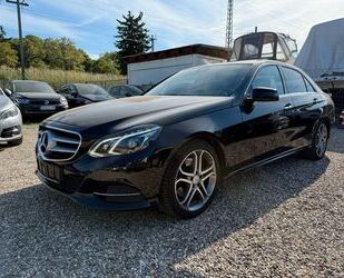 Mercedes-Benz E 200 Gebrauchtwagen