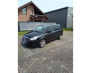 Opel Zafira Gebrauchtwagen