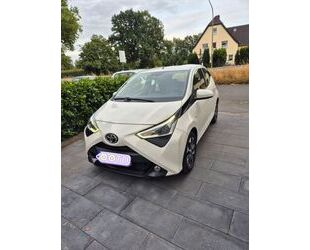Toyota Aygo (X) Gebrauchtwagen