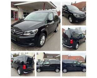 VW Caddy Gebrauchtwagen