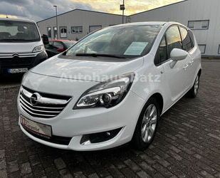 Opel Meriva Gebrauchtwagen