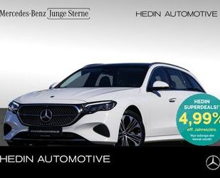 Mercedes-Benz E 220 Gebrauchtwagen