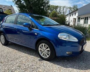 Fiat Grande Punto Gebrauchtwagen