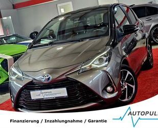 Toyota Yaris Gebrauchtwagen