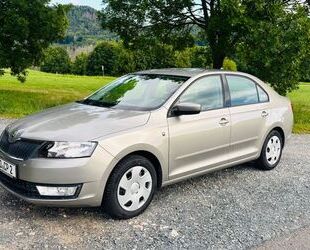 Skoda Rapid Gebrauchtwagen