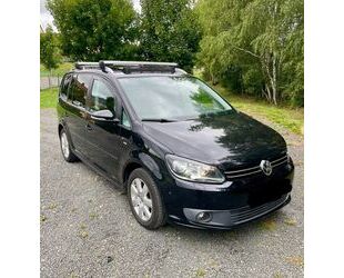VW Touran Gebrauchtwagen