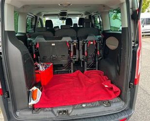 VW Tourneo Custom 