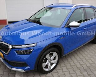 Skoda Kamiq Gebrauchtwagen
