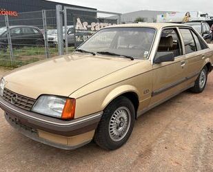 Opel Rekord Gebrauchtwagen