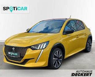 Peugeot e-208 Gebrauchtwagen