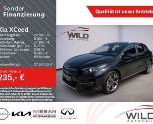 Kia XCeed Gebrauchtwagen