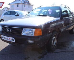 Audi 100 Gebrauchtwagen