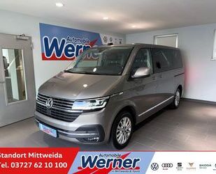 VW T6 Multivan Gebrauchtwagen