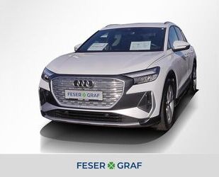 Audi Q4 e-tron Gebrauchtwagen