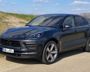 Porsche Macan Gebrauchtwagen