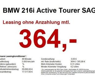 BMW 216 Active Tourer Gebrauchtwagen