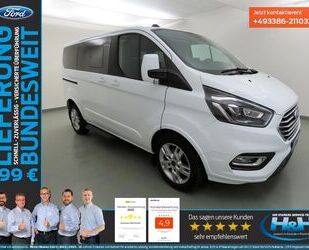 Ford Tourneo Custom Gebrauchtwagen