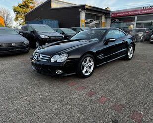 Mercedes-Benz SL 350 Gebrauchtwagen