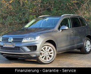 VW Touareg Gebrauchtwagen