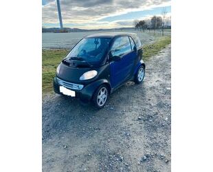 Smart ForTwo Gebrauchtwagen