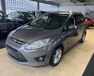 Ford Grand C-Max Gebrauchtwagen