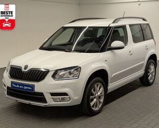 Skoda Yeti Gebrauchtwagen