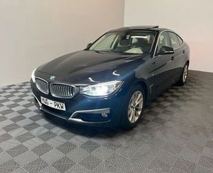 BMW 335 Gran Turismo Gebrauchtwagen