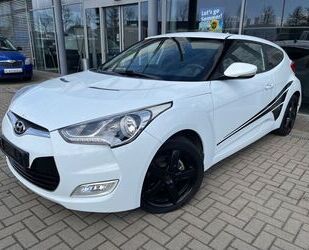 Hyundai Veloster Gebrauchtwagen