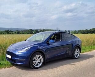 Tesla Model Y Gebrauchtwagen