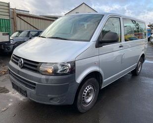VW T5 Transporter Gebrauchtwagen