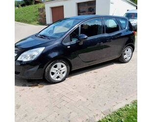 Opel Meriva Gebrauchtwagen