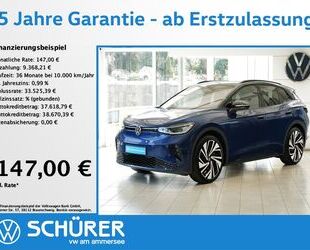 VW ID.4 Gebrauchtwagen