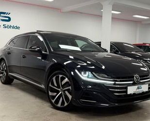 VW Arteon Gebrauchtwagen