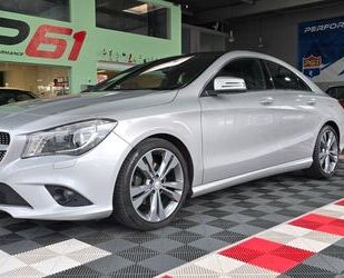 Mercedes-Benz CLA 200 Gebrauchtwagen