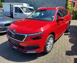 Skoda Kamiq Gebrauchtwagen