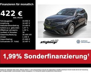 VW Tiguan Allspace Gebrauchtwagen