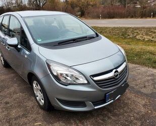 Opel Meriva Gebrauchtwagen