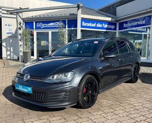 VW Golf Gebrauchtwagen