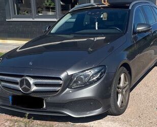Mercedes-Benz E 350 Gebrauchtwagen