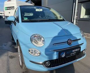 Fiat 500 Gebrauchtwagen