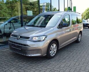 VW Caddy Maxi Gebrauchtwagen