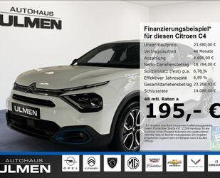 Citroen C4 Gebrauchtwagen