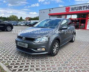 VW Polo Gebrauchtwagen