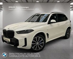 BMW X5 Gebrauchtwagen
